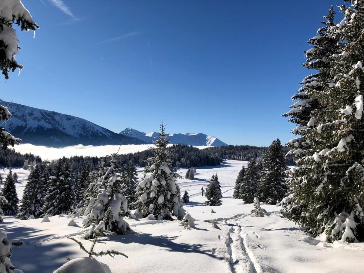 T2- 4Pers- Chamrousse Bachat Bouloud Exterior foto
