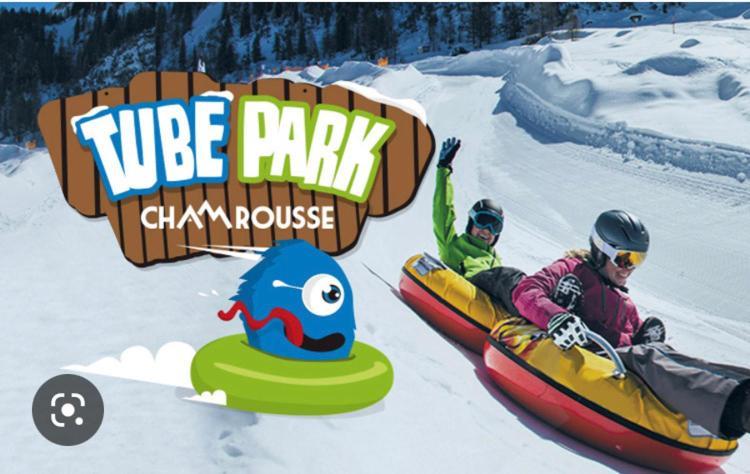 T2- 4Pers- Chamrousse Bachat Bouloud Exterior foto