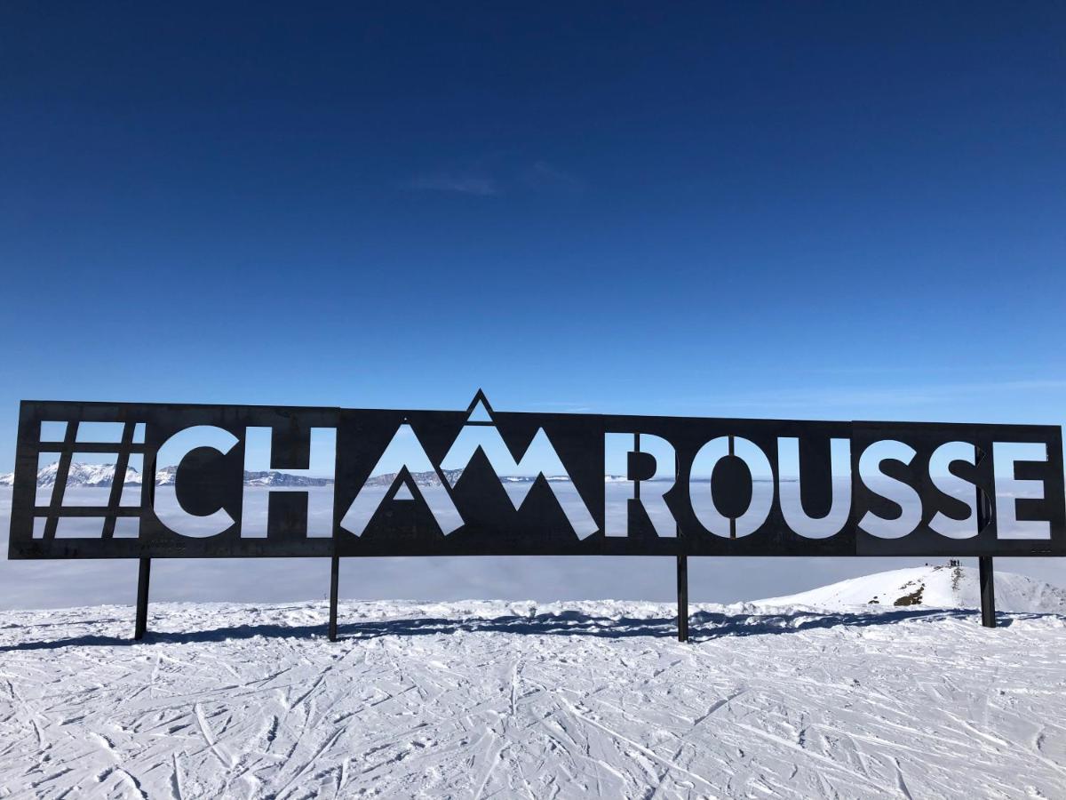T2- 4Pers- Chamrousse Bachat Bouloud Exterior foto